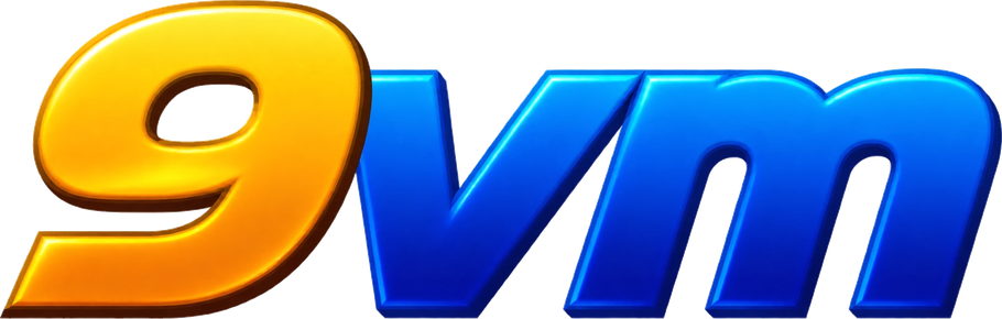 9vm โลโก้